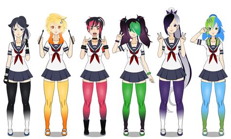 yandere sim music.